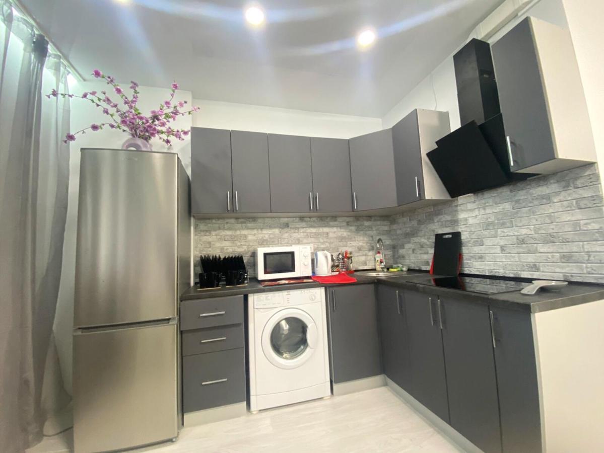 Шикарная 1К Студио Новый Дом Троещина Kiev Exteriör bild